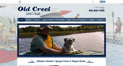 Desktop Screenshot of oldcreel.com